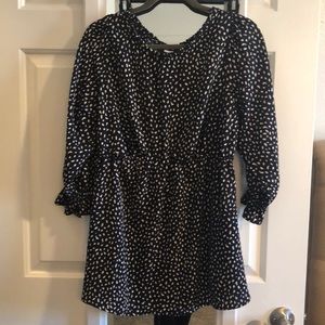 Maternity top from Target